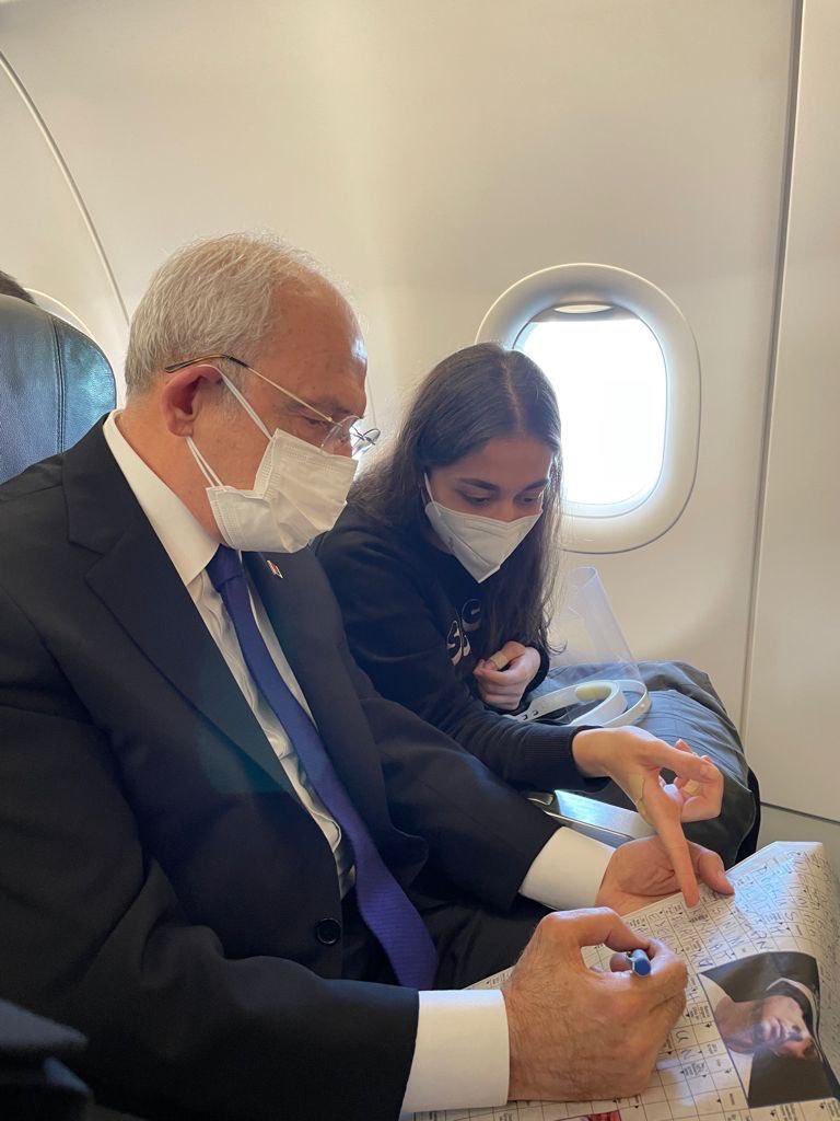 Kemal Kılıçdaroğlu tweet media