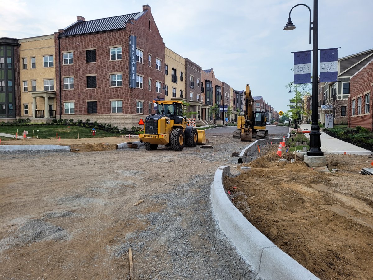 Smart Streets SB tweet media