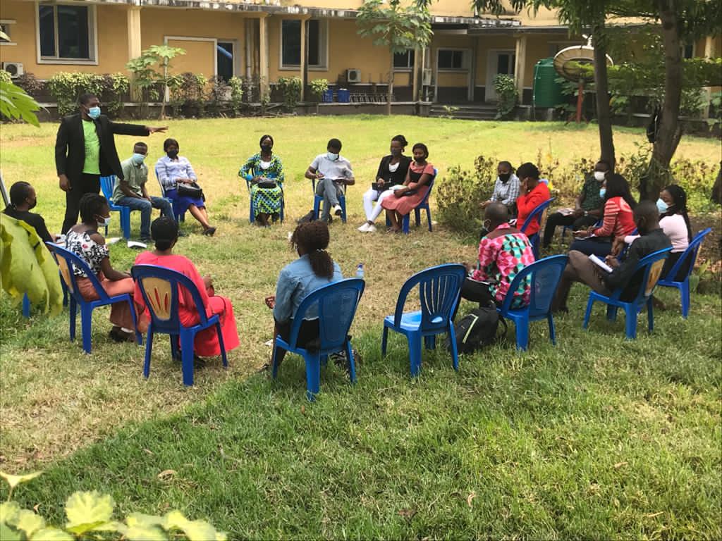 Racoj_National's tweet photo. @Racoj: 4eme vagues de formation des stagiaires académiques sur la prévention des IST, VIH et autres problèmes lies à la santé sexuelle et reproductive des adolescents et jeunes à travers les compétences de vie courante https://t.co/EHmFGZbtvg