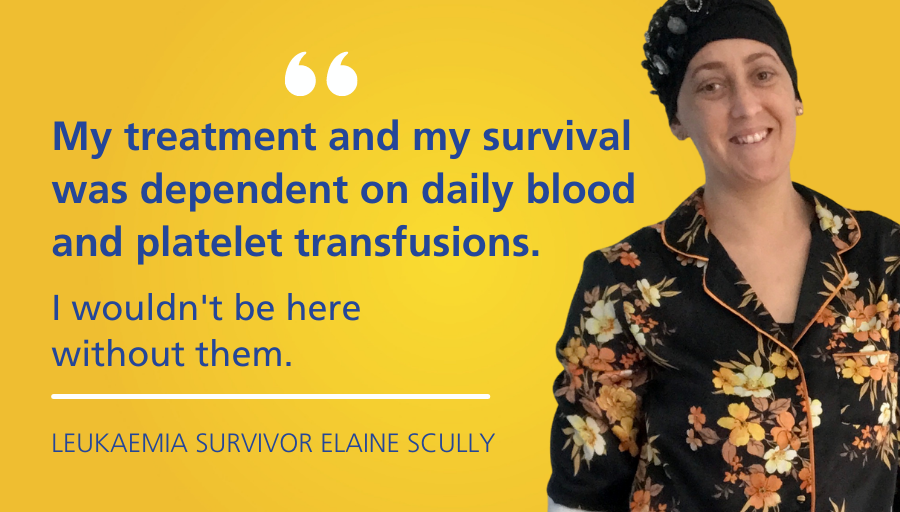 IrishCancerSoc's tweet photo. 🔴 67% of donated blood in Ireland is used in cancer treatment.
🔴 Blood supply is currently very low.
🔴 @Giveblood_ie needs existing donors and new donors to call &amp; make an appointment to give blood. Visit https://t.co/PdJ0UY6N46 to find your local clinic or check eligibility. https://t.co/Eg2pVodk1w