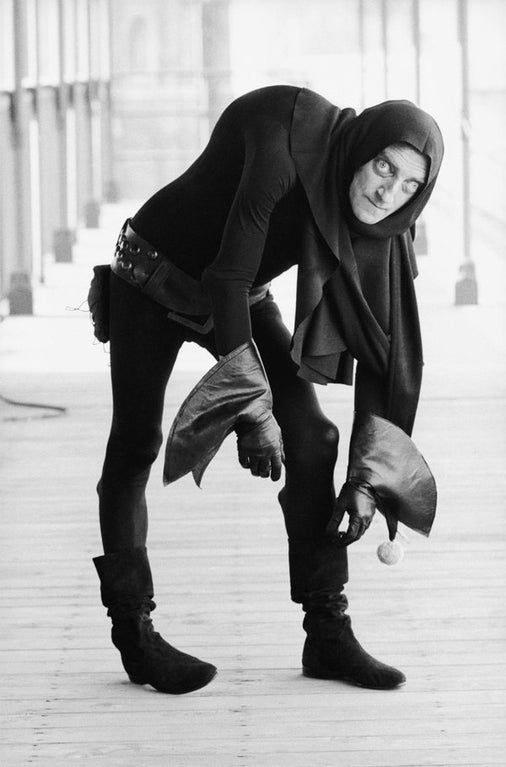 Happy Birthday, Marty Feldman! RIP

\"The pen is mightier than the sword, and considerably easier to write with\" 