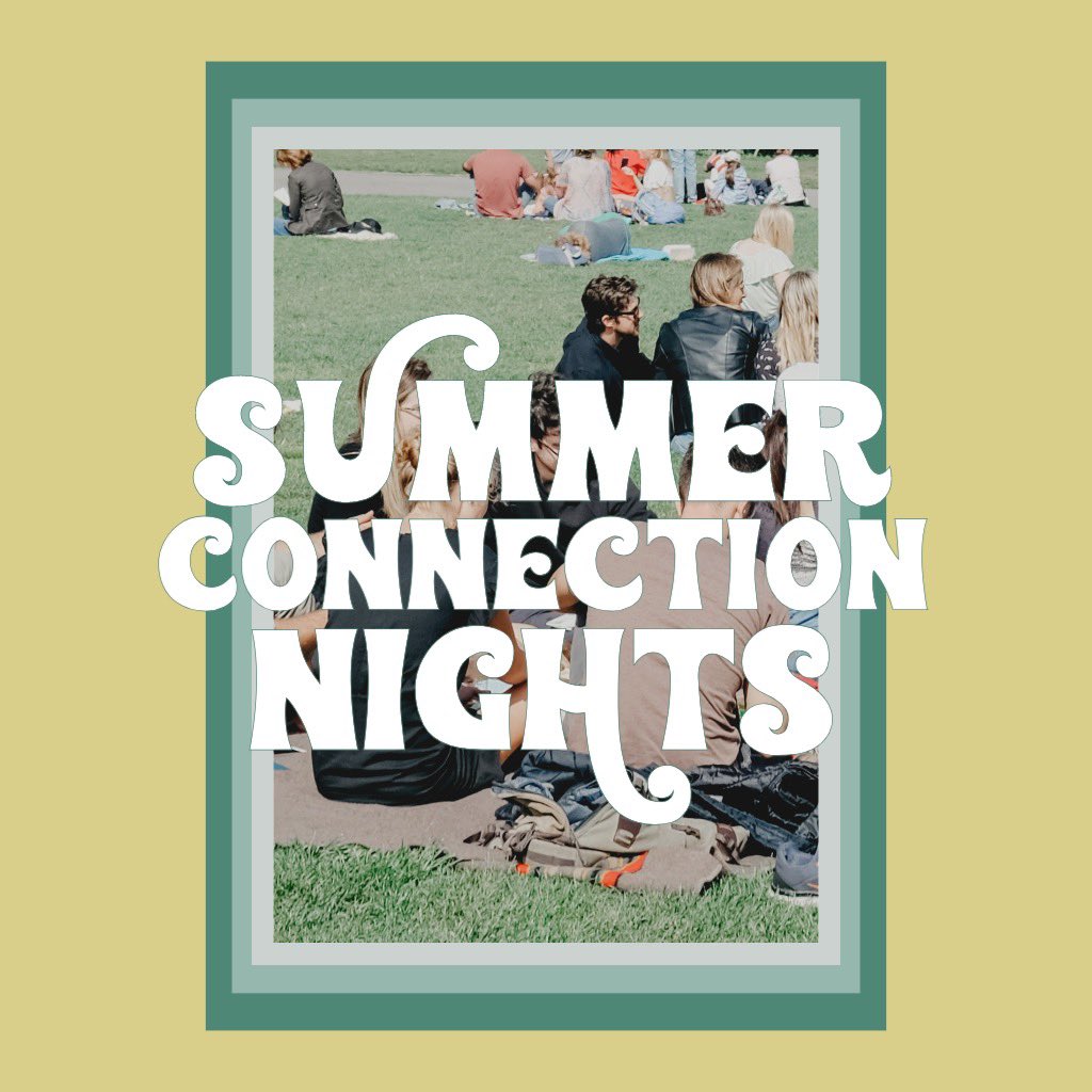 CRCBoston's tweet image. ☀️SUMMERTIME! Looking for a way to reengage with your church family + meet some new people? Bring a blanket, a chair, and something to eat and join us at Fallon Field in Roslindale for Summer Connection Nights - 7/14, 7/28, 8/11, 8/25, 9/1 at 6pm. See you then!