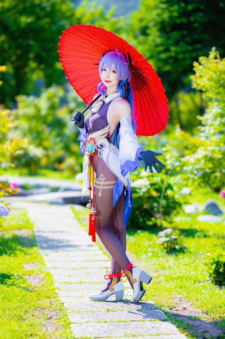 コスプレイヤーななひらなつ。のTwitter画像41