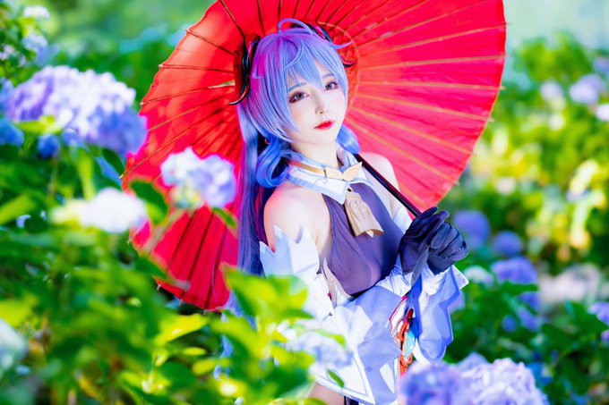 コスプレイヤーななひらなつ。のTwitter画像42