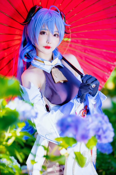 コスプレイヤーななひらなつ。のTwitter画像43