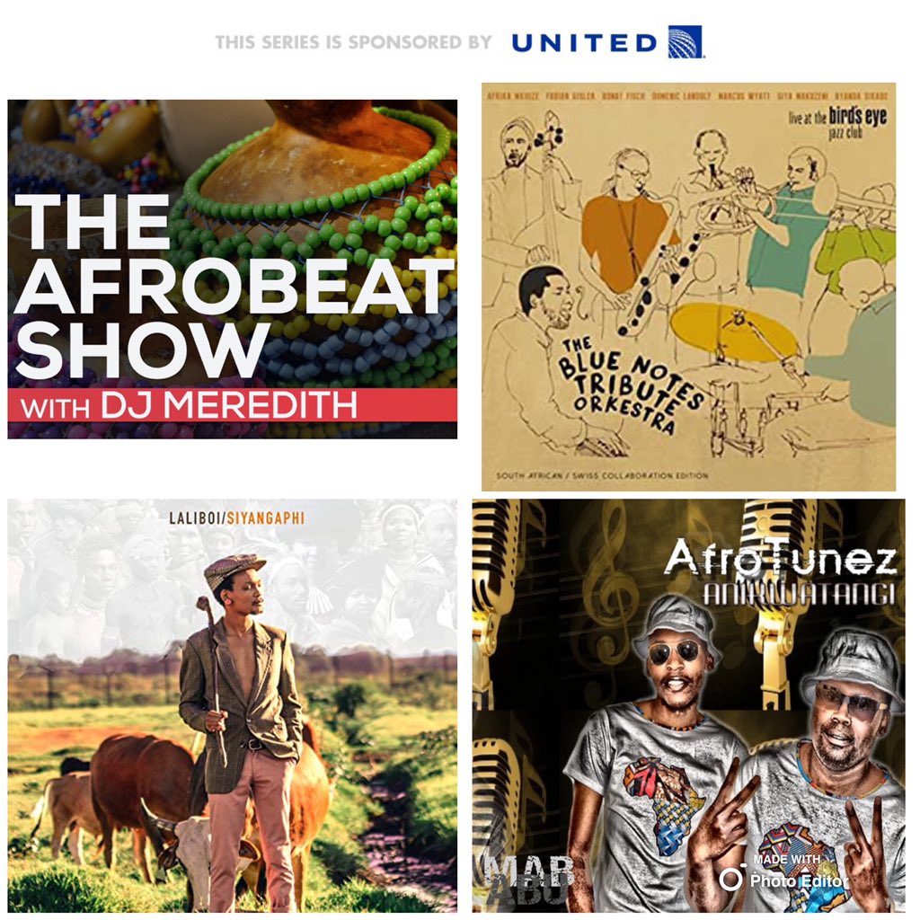 LISTEN HERE: 🎧 b-t-r.co/2UEPJiH NEW #AfrobeatShow on @BreakThruRadio <a href="/united/">United Airlines</a>

EPISODE: TRÈS MAGNIFIQUE ✨

Indulge in a trip around the world on this week’s #JourneyThroughSound <a href="/Elida_Almeida15/">Elida Almeida</a> <a href="/EtukUbong/">Etuk ubong</a> <a href="/Laliboiofficial/">Laliboi</a> <a href="/MamadiDiabate72/">Diabaté_224🇬🇳🇳🇪</a> <a href="/t_allenafrobeat/">Tony Allen</a> <a href="/WgandaKenya/">WGANDA KENYA</a>