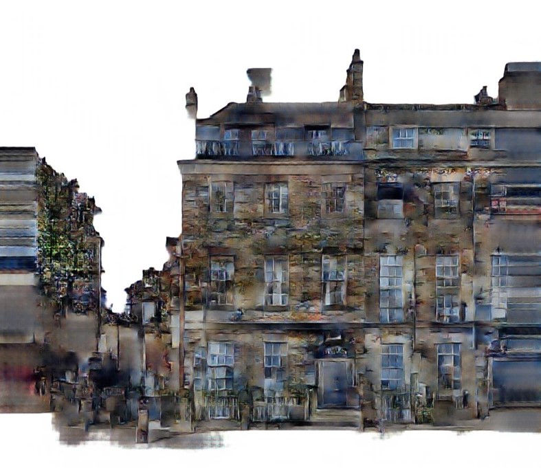 Des__Fagan's tweet image. My paper @ArchitectureMPS -  &apos;Hyperlocal Vernacular&apos; speculates on a future of Machine-Learned building design based on datasets that are uniquely truly local (Site Centred Design) to the site, challenging issues of bias in &apos;big data&apos; #AMPS_PARADE  #BigData #MachineLearning #AI