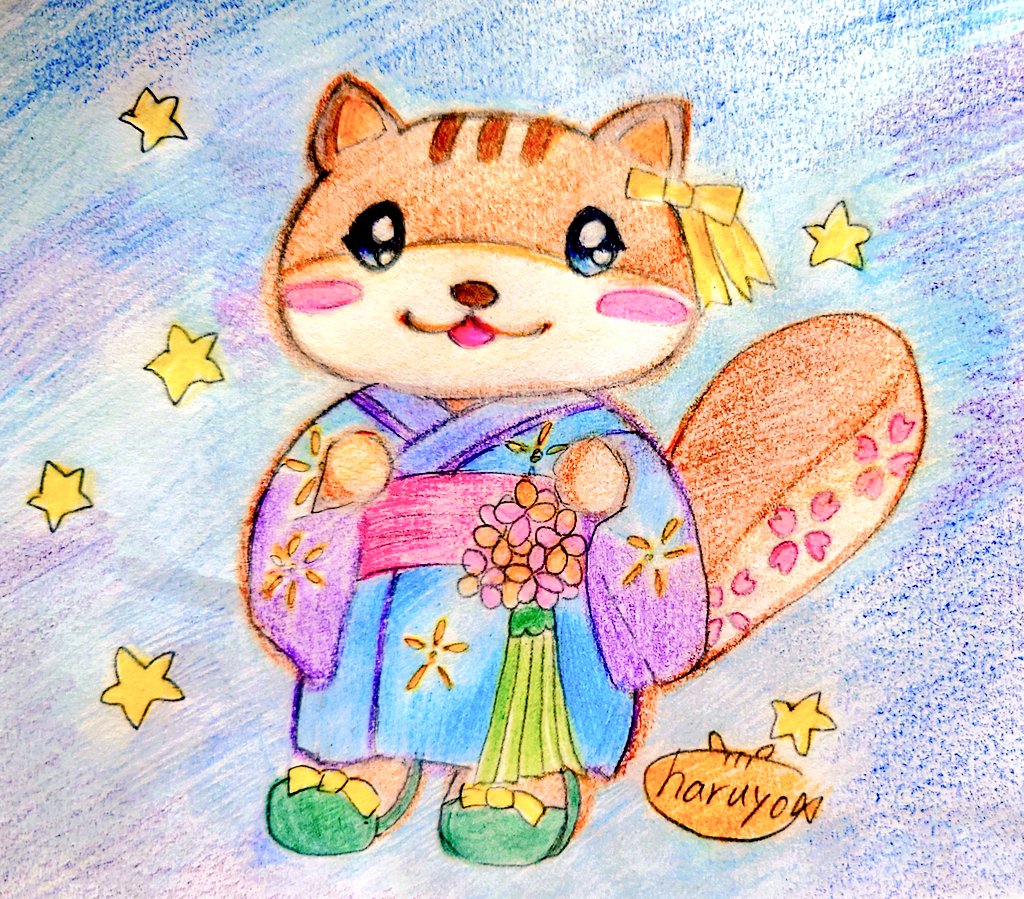Twoucan 無病息災のお祈り の注目ツイート イラスト マンガ コスプレ モデル Twoucan 無病息災のお祈り の注目ツイート イラスト マンガ コスプレ モデル