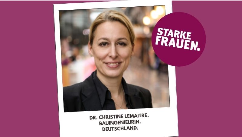 Dr. <a href="/c_lemaitre_dgnb/">Christine Lemaitre</a>, Bauingenieurin und Vorstand bei der <a href="/DGNB_eV/">DGNB</a>. Möchte ein neues Architekturverständnis etablieren. Weg von einer globalen Vereinheitlichung, hin zu nachhaltig gebauten und lokal angepassten Gebäuden und Städten. ► blog.misereor.de/2021/06/14/wir…
