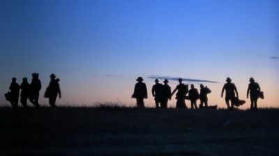 'Days of heaven' (1978) Terrence Malick.