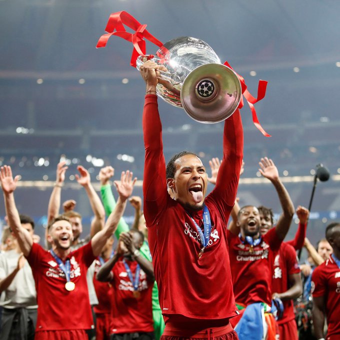 Happy 30th birthday, Virgil van Dijk  This man needs no introduction. A true Liverpool legend.  
