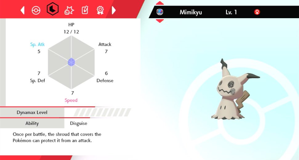 Shiny Mimikyu ✨