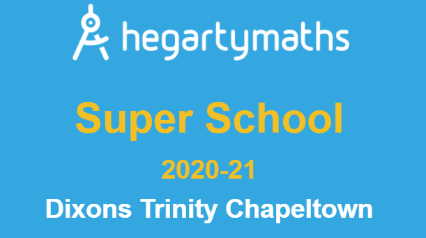 DTCMathematics's tweet photo. Thank you @HegartyTeam for recognising the hard work of our students here at @DixonsTC. We are very proud to be a @hegartymaths Super School for the 3rd year running!
A huge well done to all our students! https://t.co/rGtkDosmgW