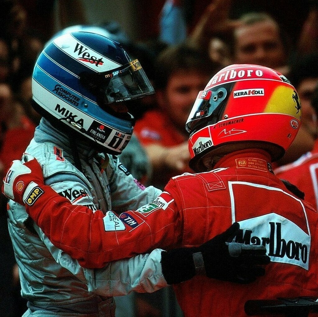 Hashtag #michaelschumacher no Twitter (@bitacoraf1) - Twitter