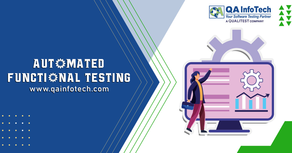 QAInfoTech's tweet image. With QA InfoTech&apos;s automated functional testing, ensure that your application delivers the desired quality to users. Get in touch with our experts at - qainfotech.com/functional-tes…

#FunctionalTesting #AutomatedFunctionalTesting #QAInfoTech #QAServices