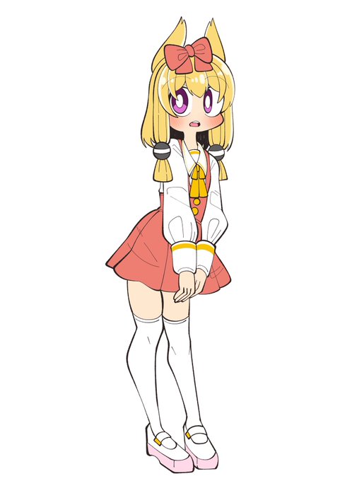 ガーリー系のtwitterイラスト検索結果