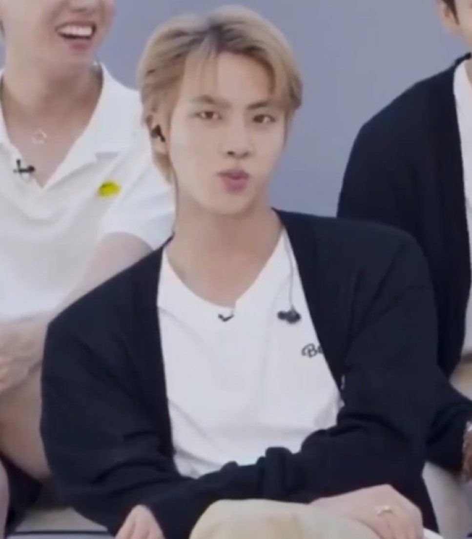 석진이🌟 tweet media