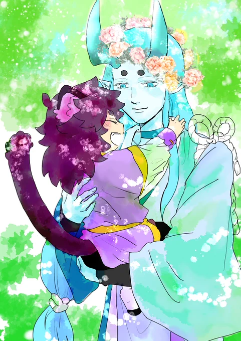 やっと私の芒種が始まりました 