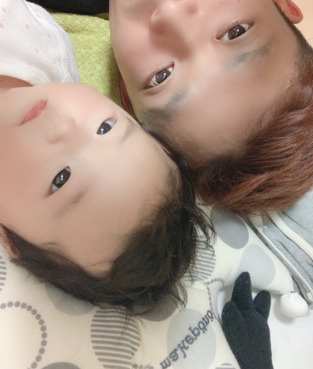 ms_hideto1219's tweet photo. 明日から一足先に休み入ります。
1週間お疲れ様でした。皆様に癒しをお届け致します。
#親バカ日記
#ひでとを添えて https://t.co/7bdmdEjLll
