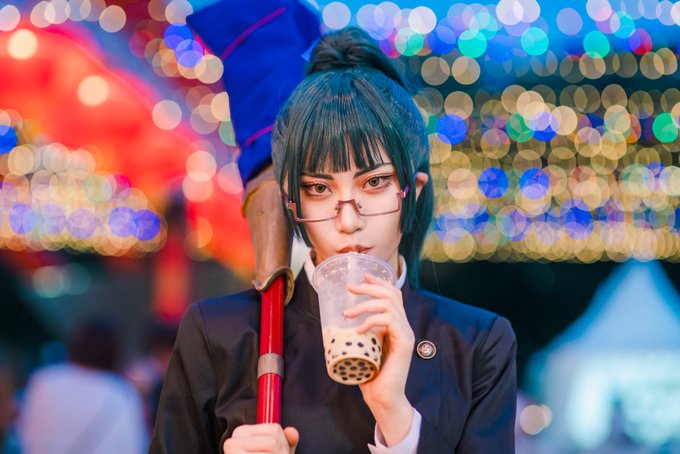 Twitterのコスプレ画像7