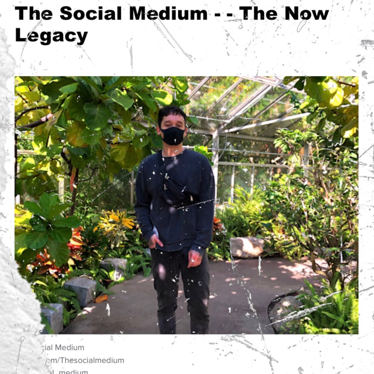 thesocialmedium's tweet photo. “The first time I saw proof of the value I added to clients, I knew I found what was right for me” - @social_medium out now on The Now Legacy featuring culture, tv and media #press #whois #socialmedium https://t.co/pjb1m9sOF9