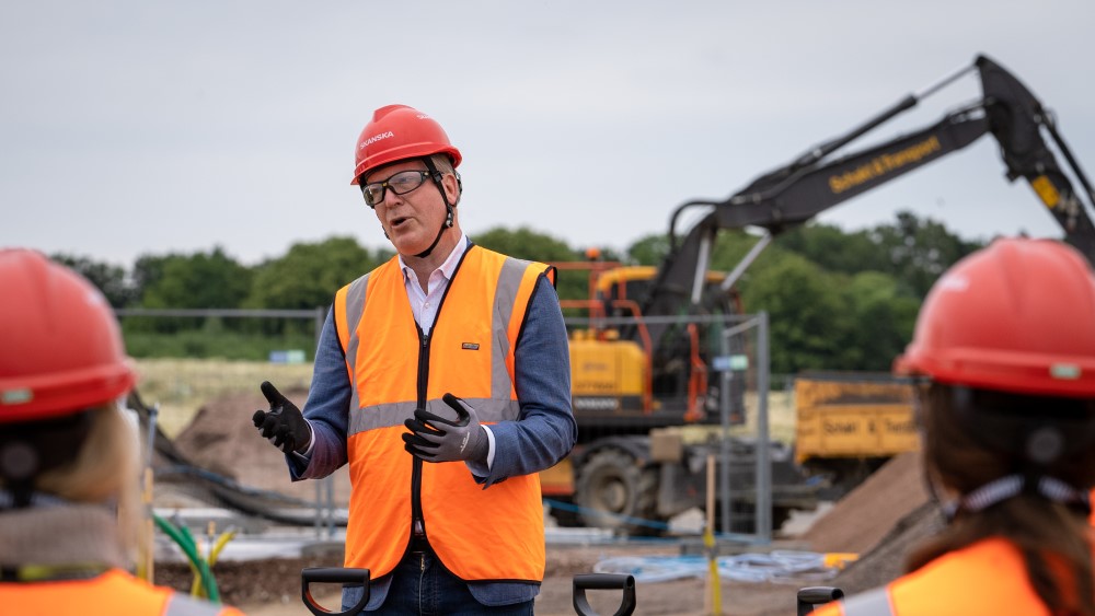SkanskaSverige tweet picture