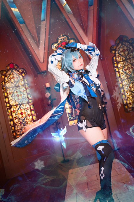 Twitterのコスプレ画像25