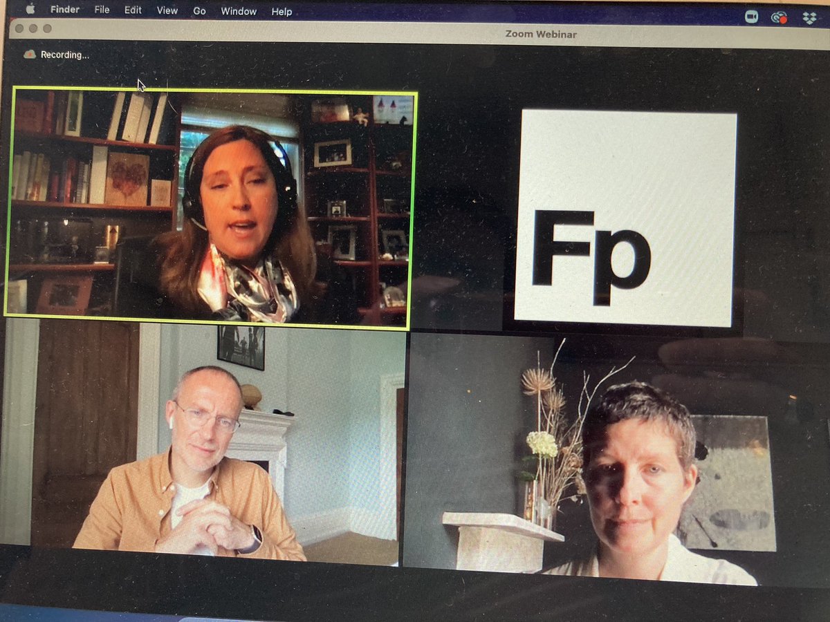 Fabulous start to Purpose Session 2 with Allyson Park of Mars Wrigley discussing how purpose comes to life across a global organisation of c. 40k plus colleagues.