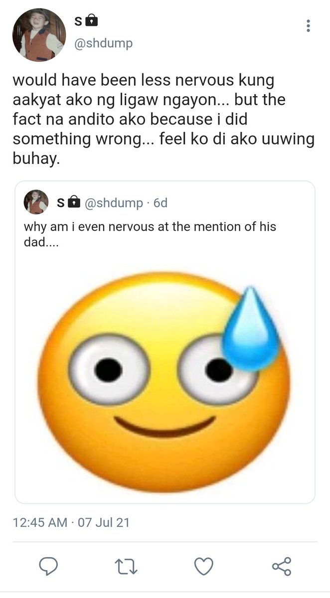 ًharp ꕤ markren au on Twitter "328 — hindi siya marupok! sanawl!…