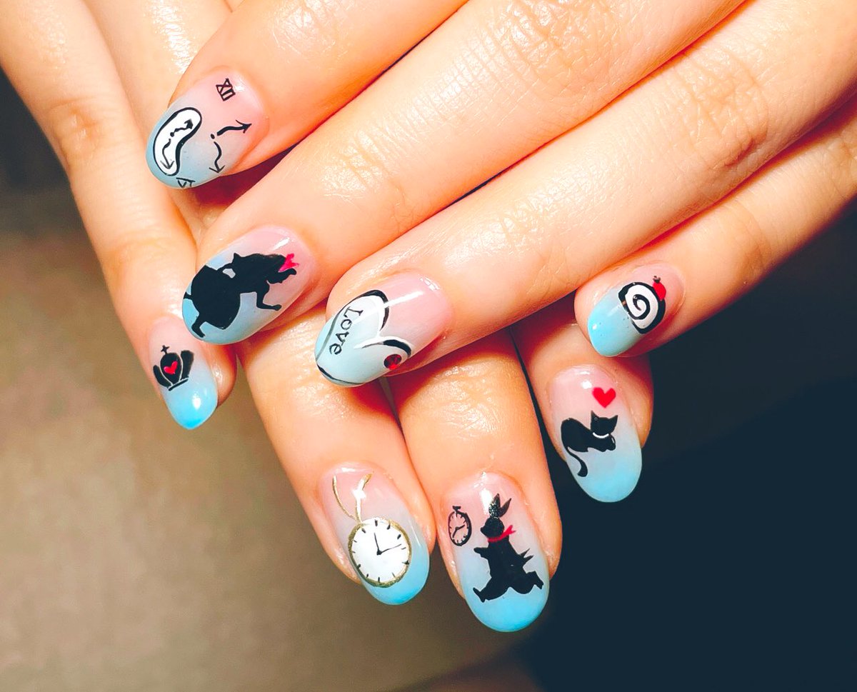 札幌痛ネイル ネイルシャングリラ Nailshangrila Twitter