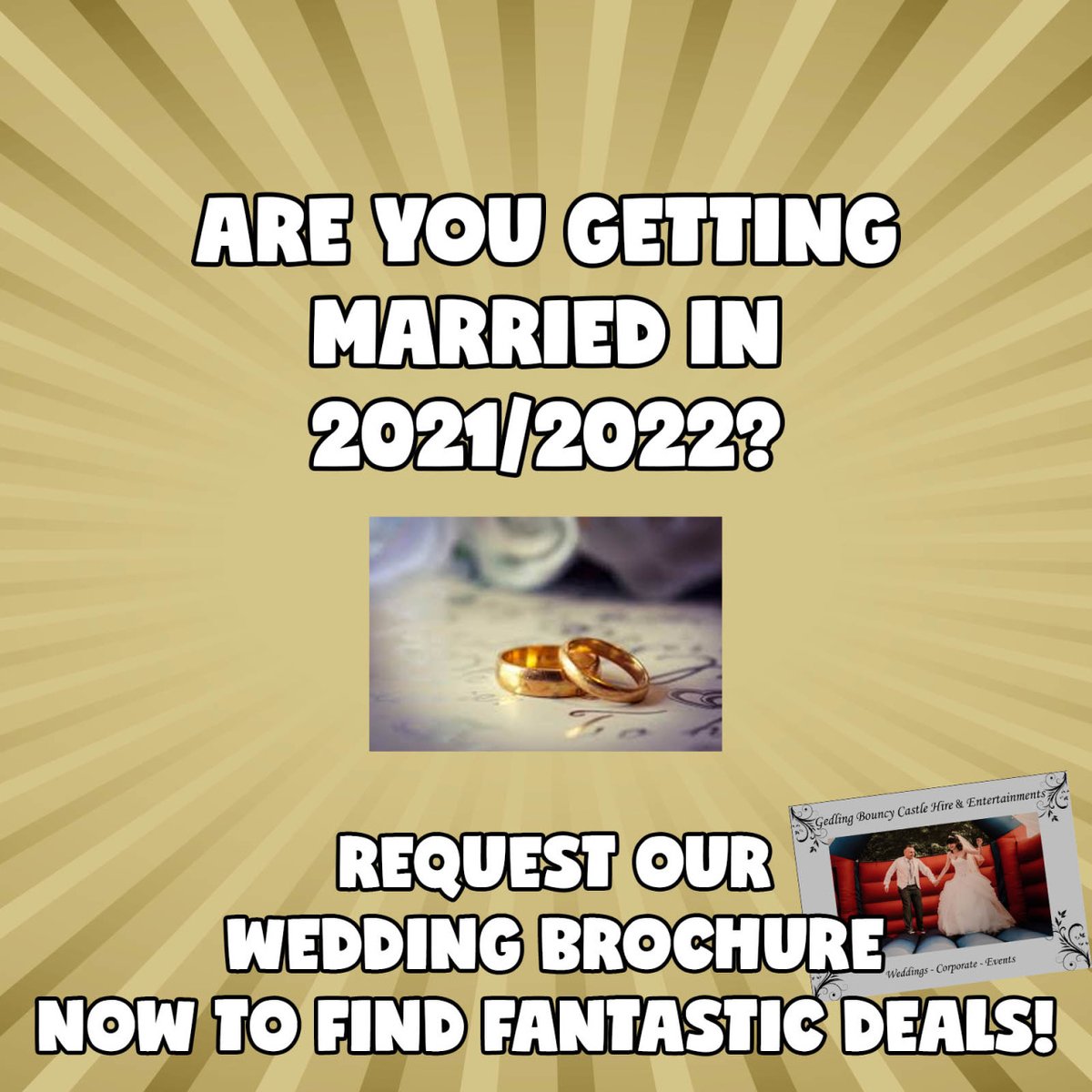 GedlingCastleHire tweet media