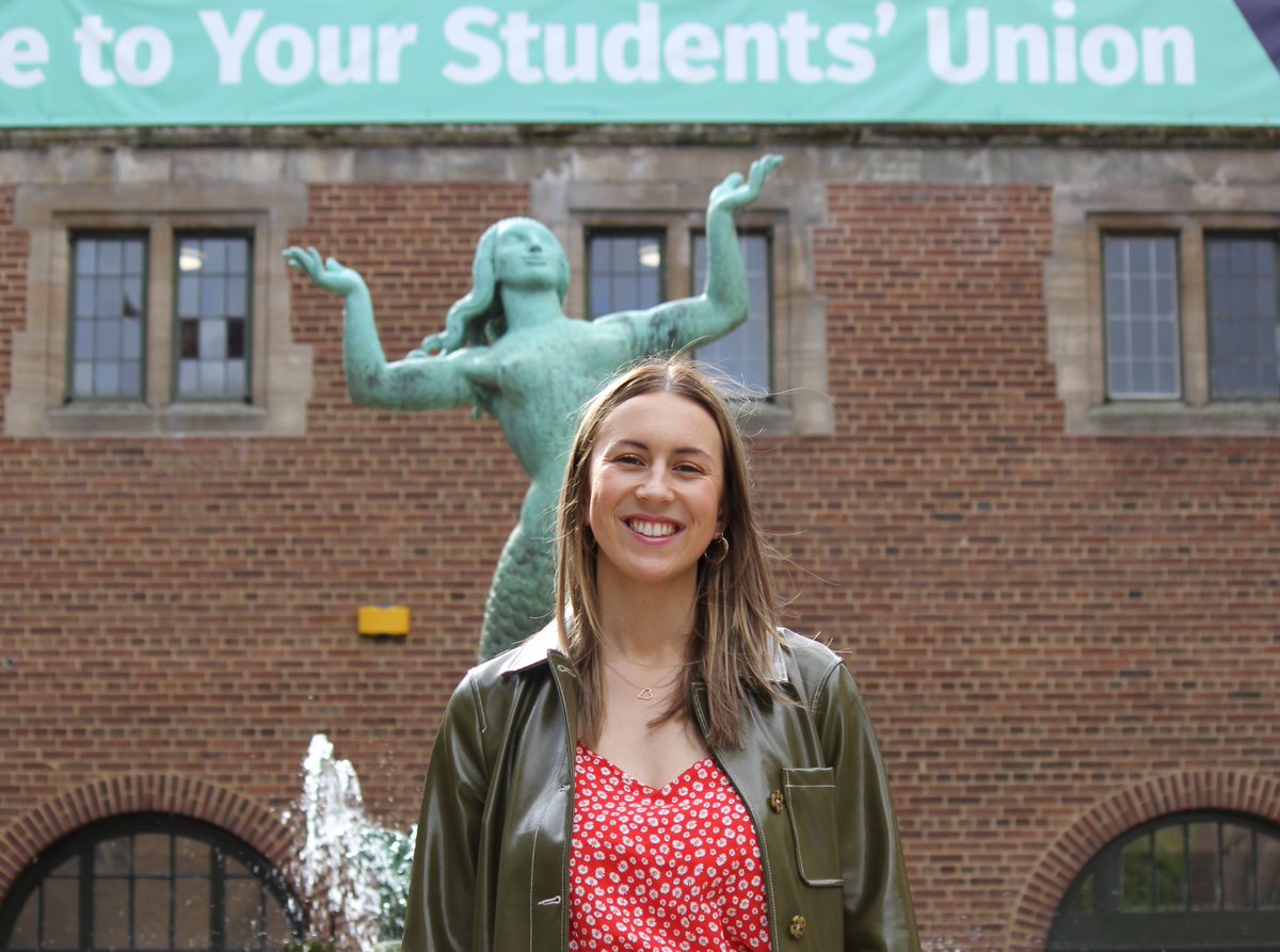 'When I started the role, I had little knowledge of how the Guild and the University was run, but luckily I had a fantastically supportive network to answer my never-ending list of questions.'  

Read Charlotte's blog reflecting on her time in Office: guildofstudents.com/blogs/blog/cha…