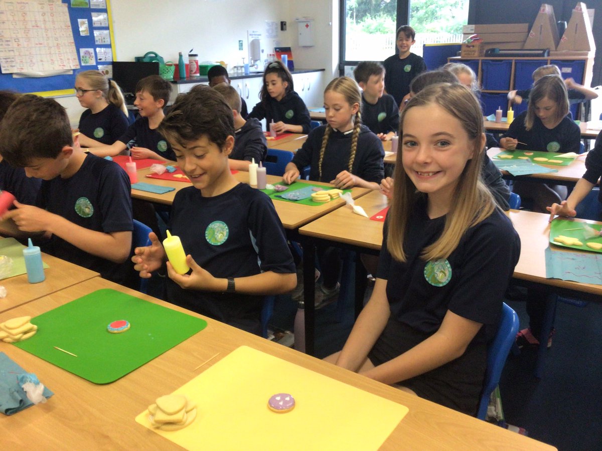 Avonwood Primary School Year 6 Team tweet media