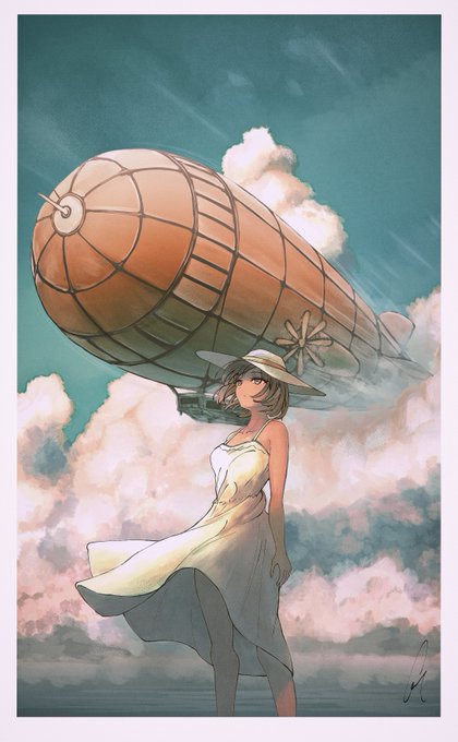 H353 Tさんのイラストまとめ 3ページ目