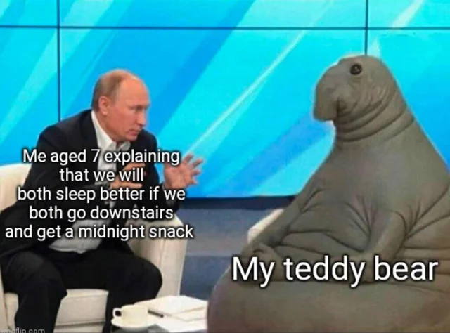 WholesomeMeme's tweet photo. https://t.co/nPYxIdTAab