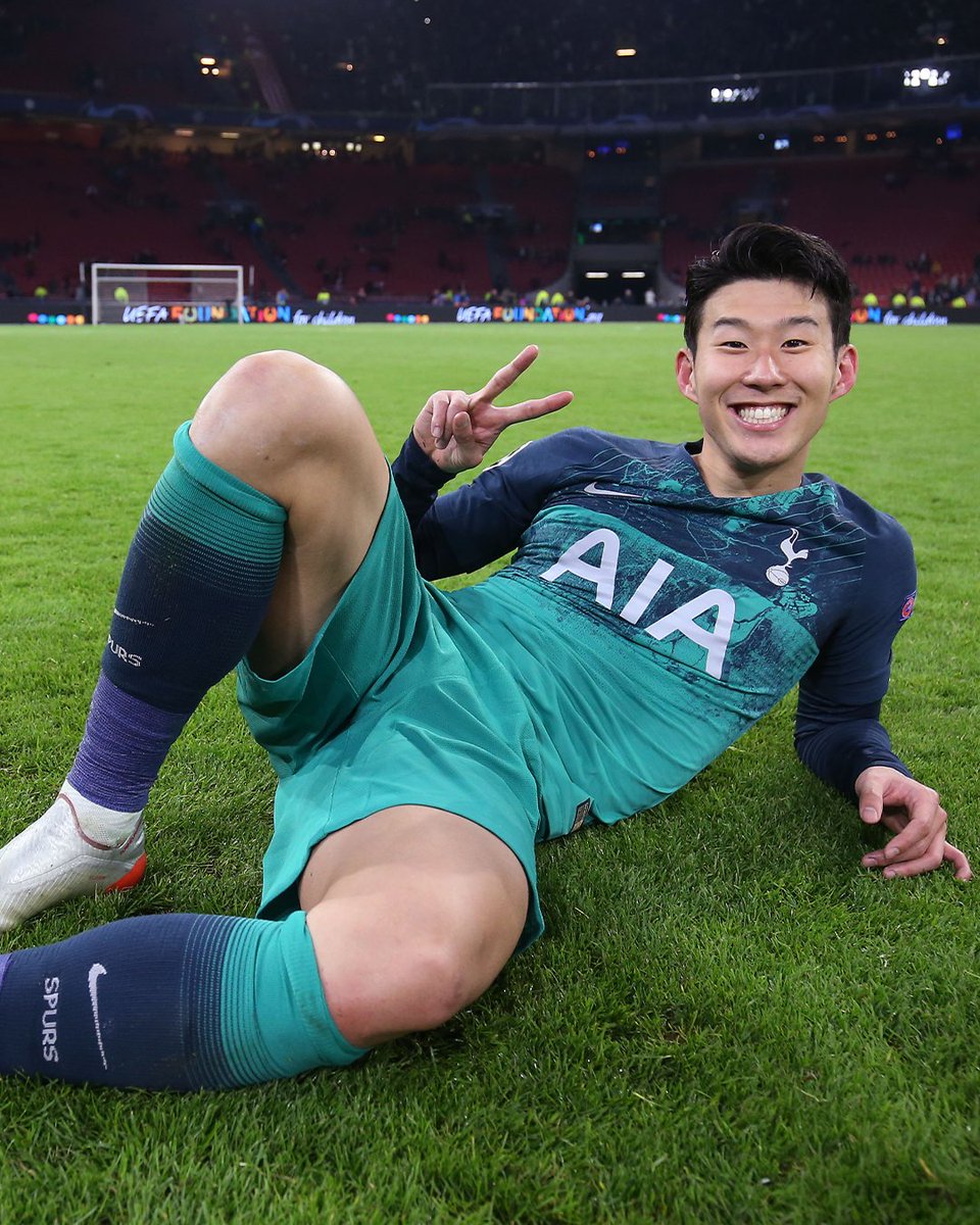Tottenham Hotspur tweet media