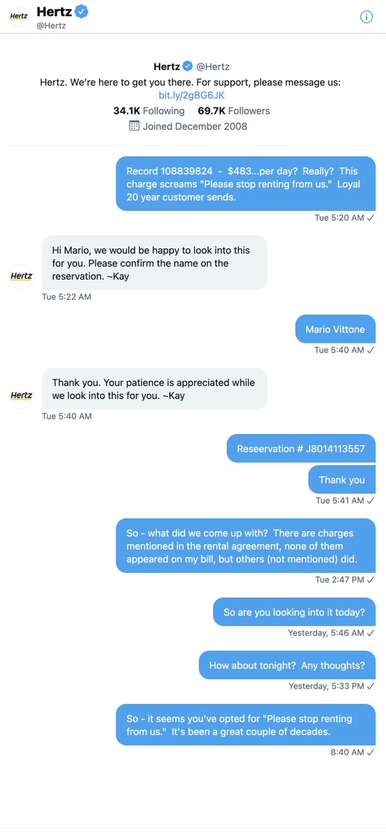 Mario Vittone tweet media