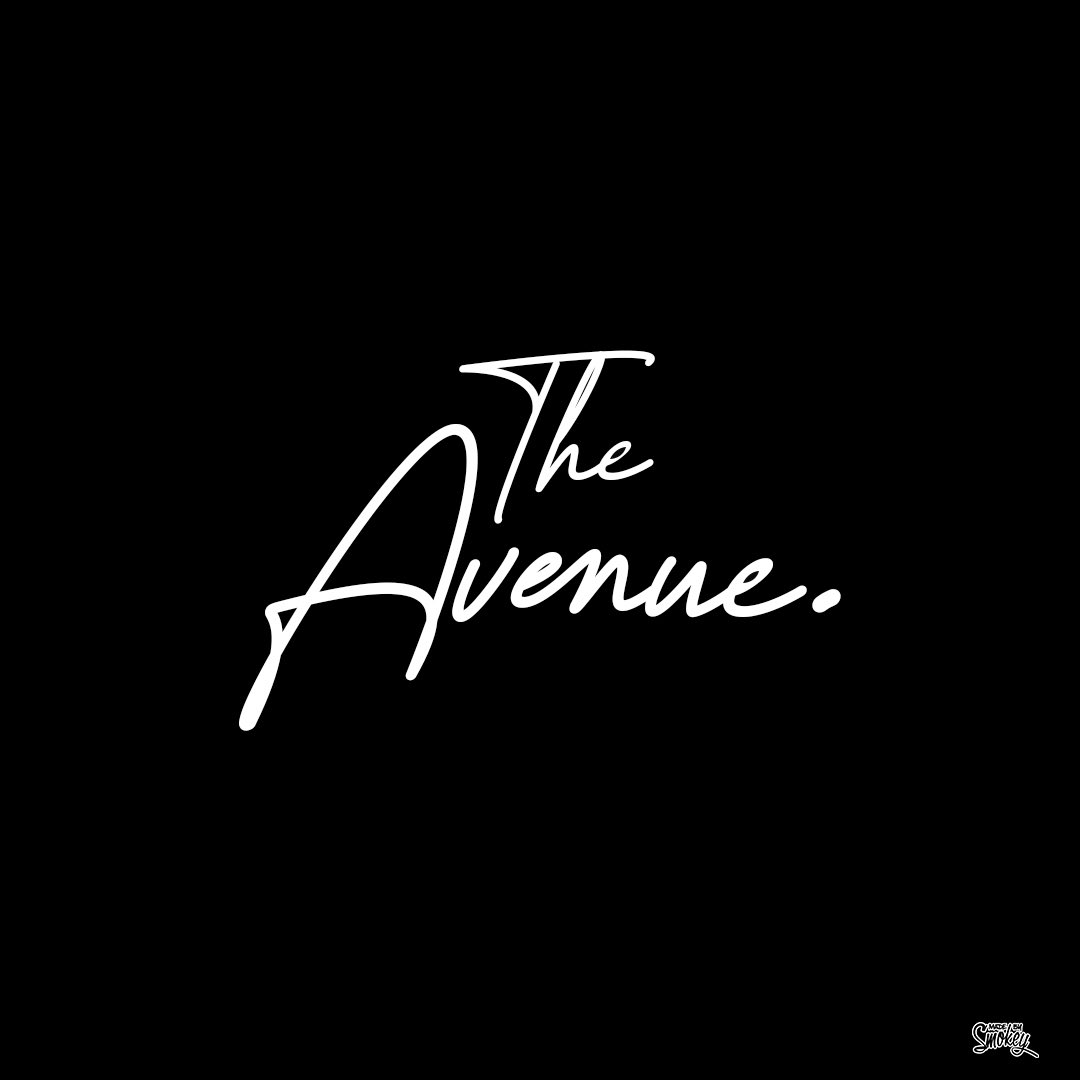 Typeface logo done for ‘The Avenue’ a contemporary fashion store opening soon. 
.
#branding #brandidentity #branddesign #brandvoice #logo #logodesign #graphicdesign #graphicdesigner #creative #motiongraphics #graphicdesigncommunity #design #freelancegraphicdesigner #MadebySmokey
