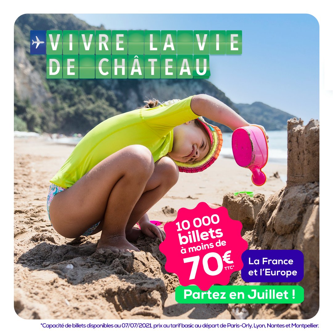 Transavia tweet media