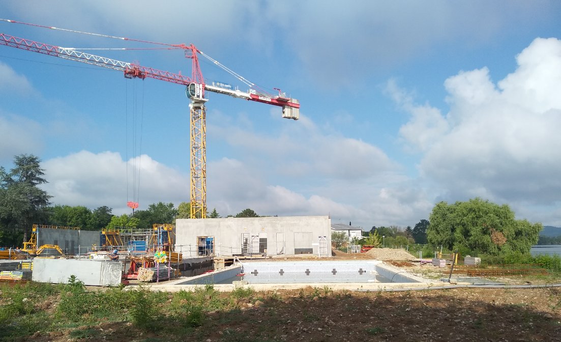 BdT_NAquitaine's tweet photo. 👷On sort casques & bottes pour visiter les chantiers du #LotEtGaronne😎
La #Base2024 #TempleSurLot fait peau neuve 🏗️ pour accueillir les sportifs🚣en préparation pour les #JOParis2024💪
La @BanqueDesTerr accompagne ce projet pour permettre l'accueil des équipes handisports ♿ https://t.co/msDhFACVKF