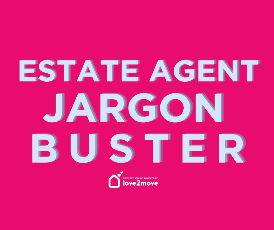 Selling, buying and even renting property can be confusing and stressful, we've devised a jargon buster to help you out with all the industry terms you may be struggling with!
Check it out love2move.co.uk/blog/property-…
#Thursdaythoughts #jargonbuster