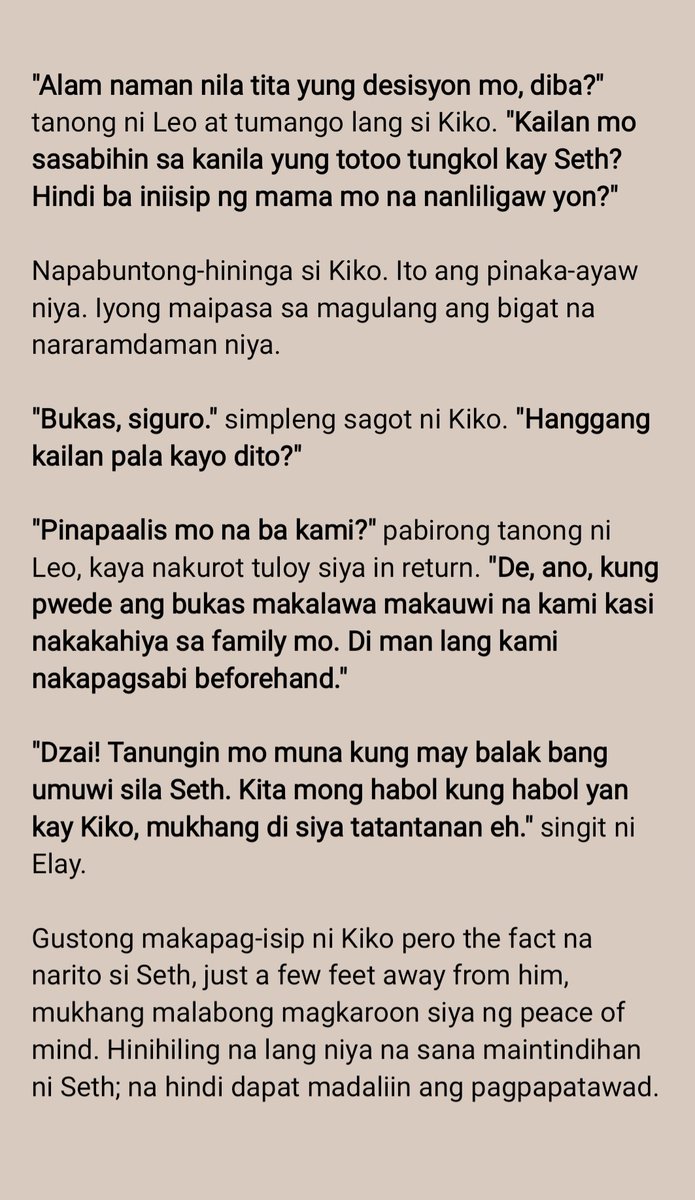 ًharp ꕤ markren au on Twitter "328 — hindi siya marupok! sanawl!…