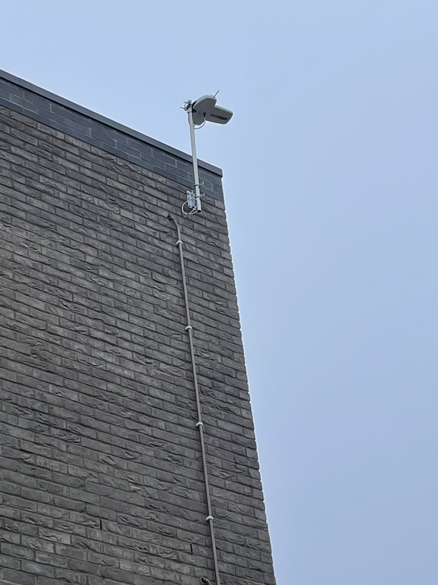 TVnSatellite's tweet photo. TV System installed at a block of new build flats in Staple Hill. https://t.co/erP2vOrXtS