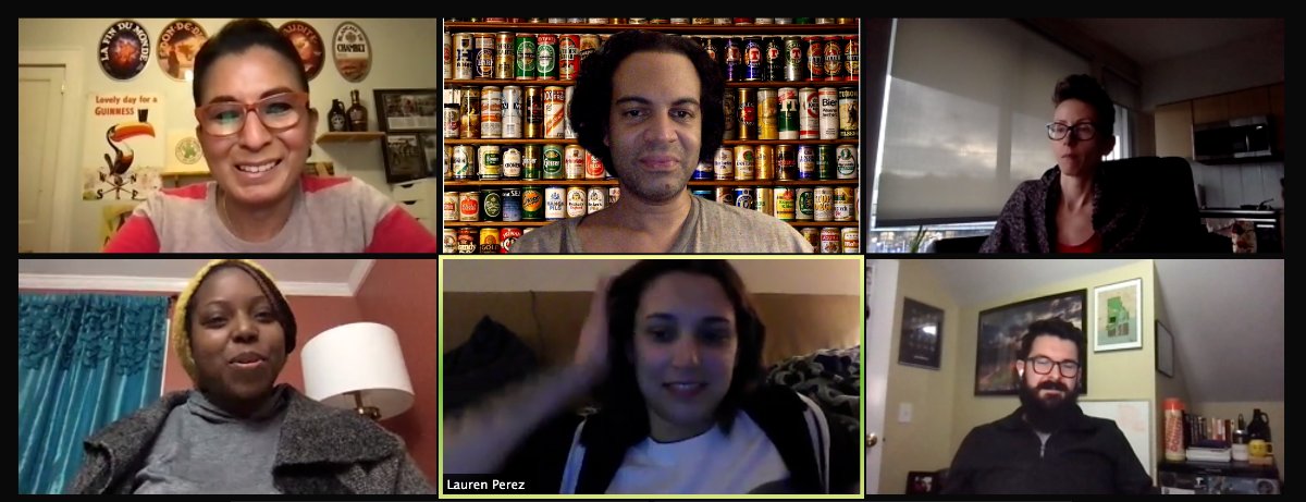 Crafted Minds Brews News, Vol.1 Issue 3 - eepurl.com/hDfojn