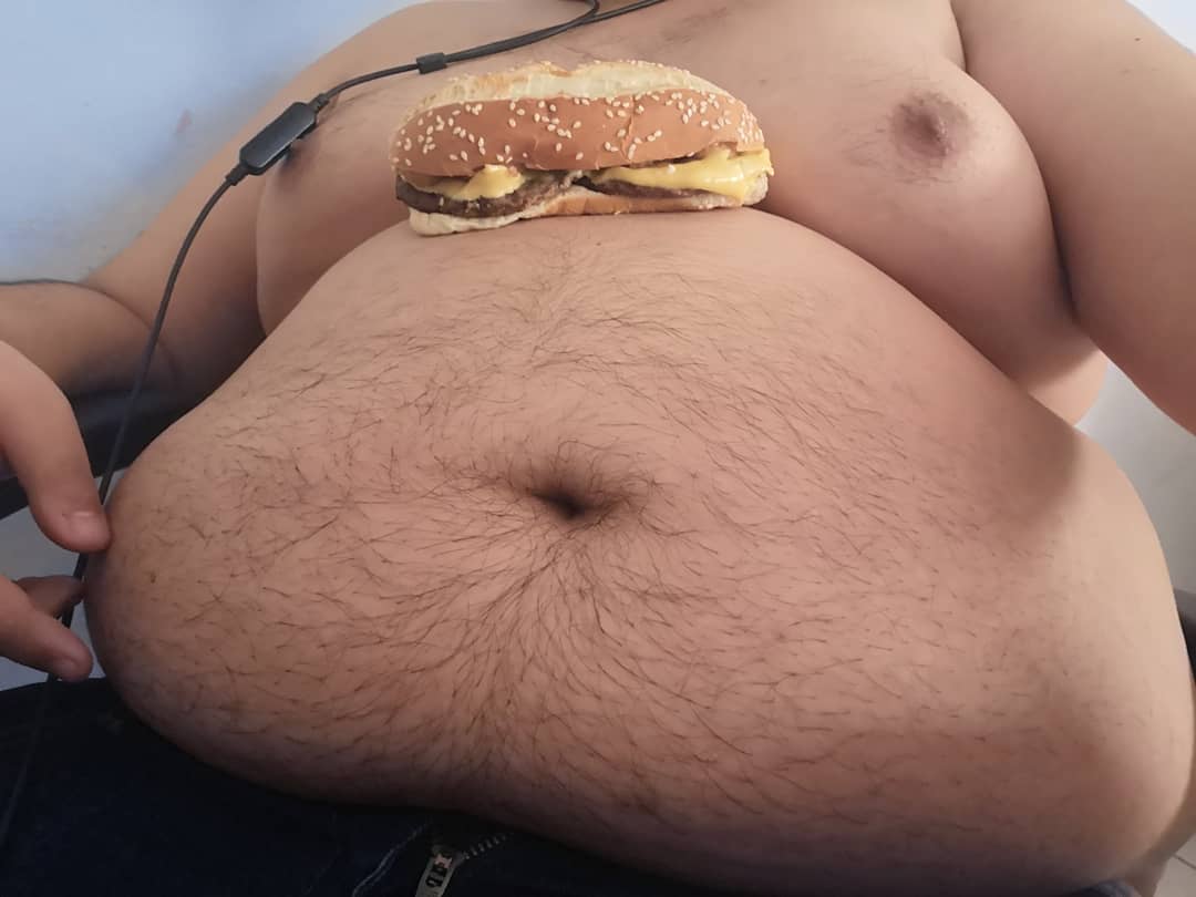GluttonousBooy's tweet photo. I'm still not fat enough 
#feeder #gordo #gainer #fatty #gainer #gainer #feeder #feederism #foodporn #bear #bbw #Sexy #hot #chubby #gainer #heftyhog #bear #moobs #fat #chubby #bhm #bhmbelly #weightgain
#fatguy #malefeedee
#straightgainer #me #fat #fatass
#feederism #chub #chubboy https://t.co/92U732UEWk