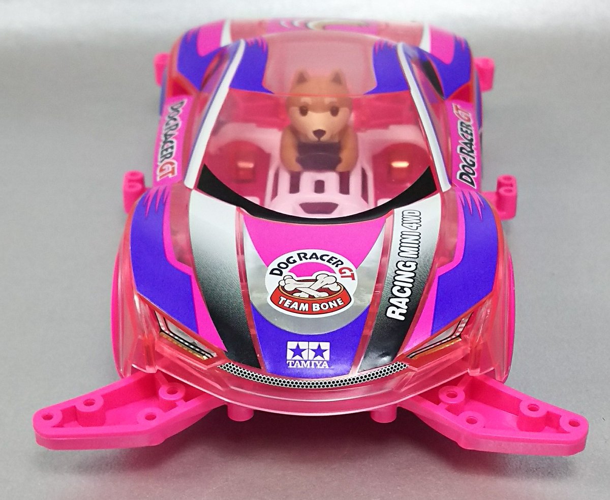 蔦屋 つたや コアラgtが発売されるので ミニ四駆ドッグgt 蔦屋 つたや のミニ四駆blog T Co Iygnt5w4px Mini4wd ミニ四駆