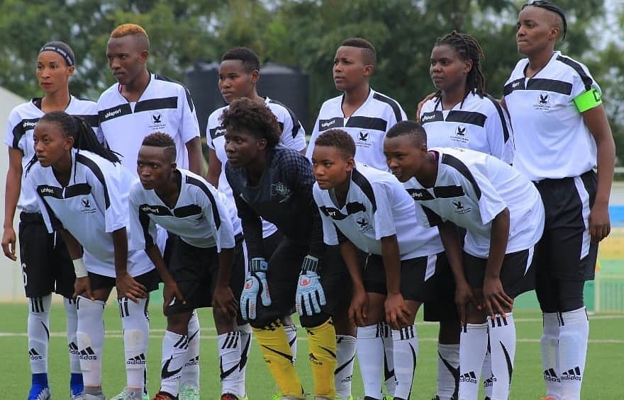 For the First Edition of Women CAF Champions League, Rwanda's representative Scandinavia WFC will be in CACAFA's Group C, alongside Kenyans 'Vihiga United' and FAD WFC from Djibouti

Zone round games will take place in Kenya From Jully 17th to August 1, 2021.

#RwOT #rwanda