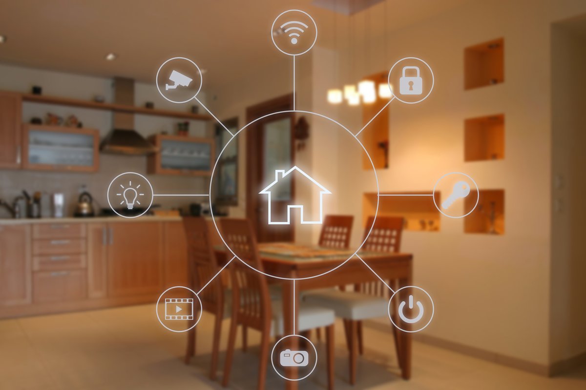 How can multiple wireless protocols work together to connect home automation devices?

cwnp.link/device 

#wireless #smart #home #hyperconnectivity