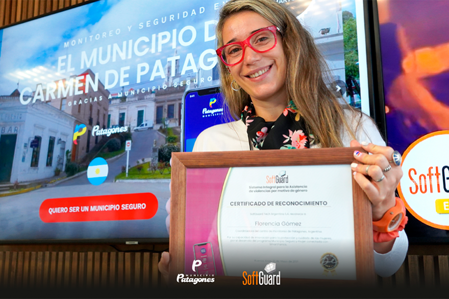 RevInnovacion's tweet photo. MUNICIPIO SEGURO
SoftGuard reconoció al Municipio de Carmen de Patagones
https://t.co/j9YXDpzLto
#SOFTGUARD #SMARTPANICS #NIUNAMENOS #MUNICIPIOSEGURO #VIOLENCIADEGENERO @SoftguardLatam https://t.co/yzTCZ32GuQ