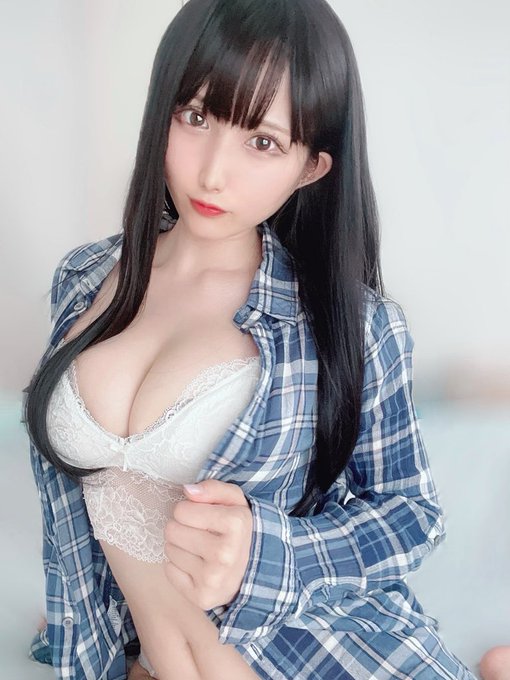 Twitterのコスプレ画像40